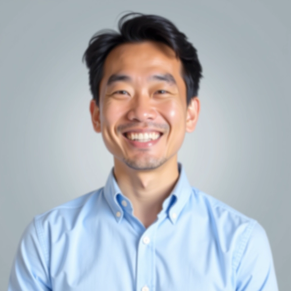 Michael Wong, Senior Transport Economics Analyst